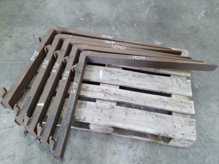 Onderdelen voor tractoren